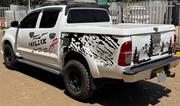 Toyota Hilux 2012 White for sale