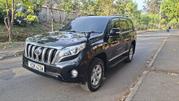 Toyota Land Cruiser 2014 Black for sale