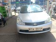 Nissan Wingroad 2007 Silver for sale