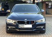 BMW 320i 2012 Blue for sale