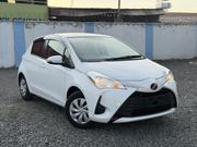 Toyota Vitz 1.0 FWD 5dr 2019 White for sale