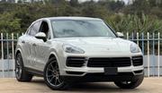Porsche Cayenne S AWD 2020 White for sale