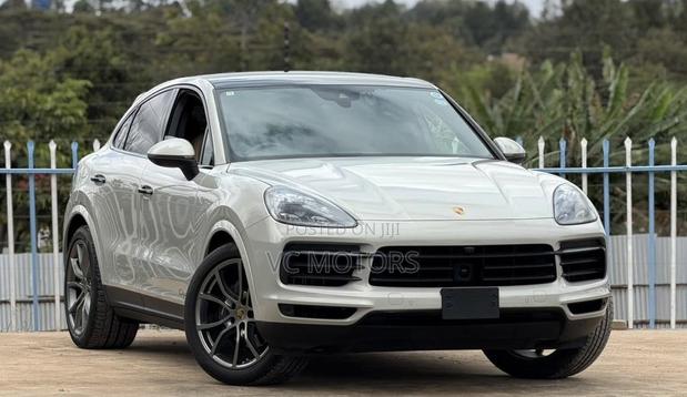 Porsche Cayenne S AWD 2020 White
