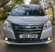 Toyota Noah 2016 Silver for sale