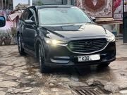 Mazda CX-8 2017 Black for sale