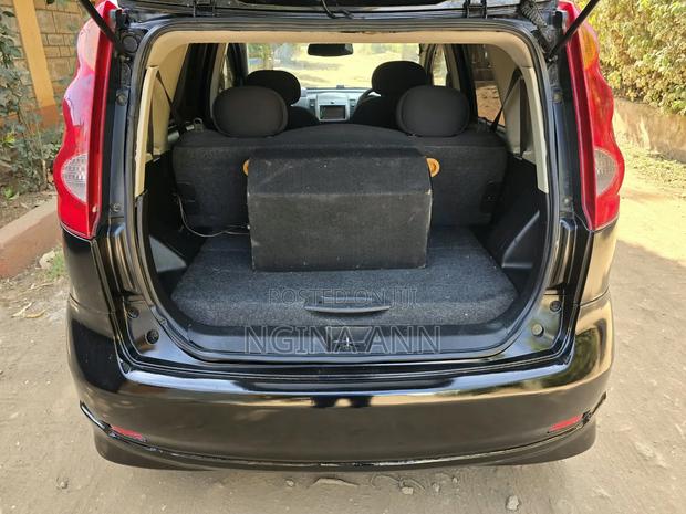 Nissan Note 2008 Black