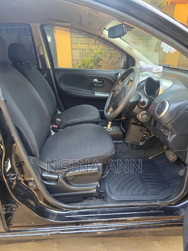 Nissan Note 2008 Black