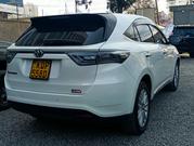 Toyota Harrier 2017 White for sale