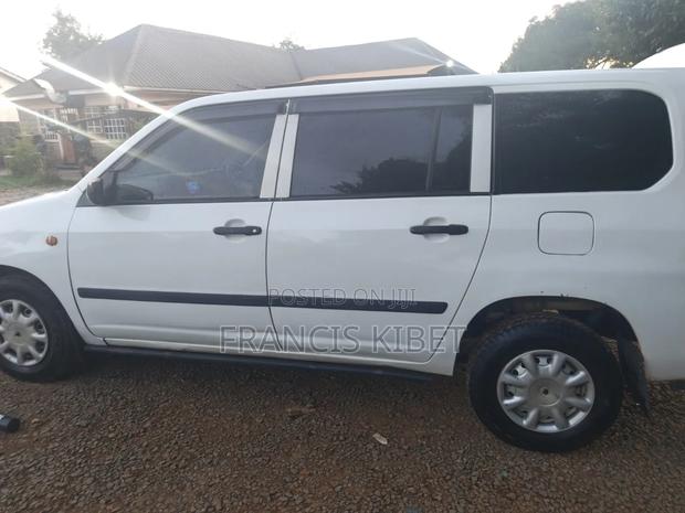 Toyota Probox 1.5 F 2WD 2009 White