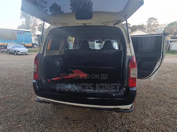 Toyota Probox 1.5 F 2WD 2009 White
