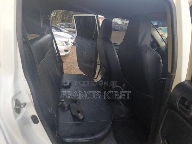Toyota Probox 1.5 F 2WD 2009 White