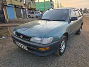 Toyota Corolla 1995 Green for sale