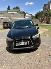 Mitsubishi RVR 2010 Black for sale