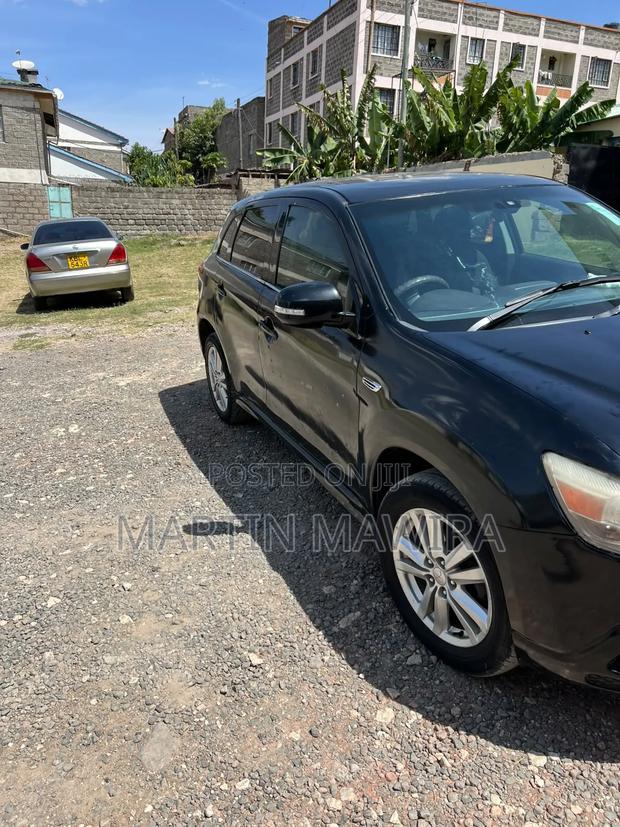 Mitsubishi RVR 2010 Black