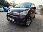 Nissan Dayz 2017 Brown for sale