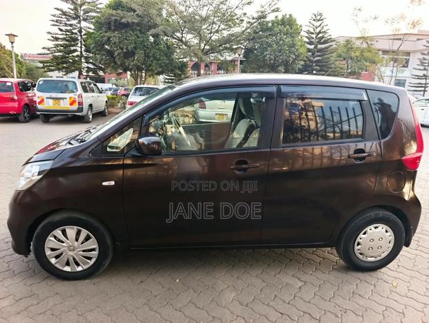 Nissan Dayz 2017 Brown