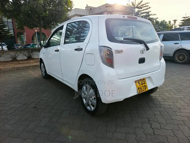 Toyota Pixis 2017 White