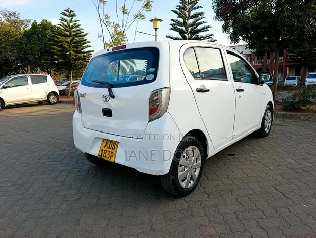 Toyota Pixis 2017 White