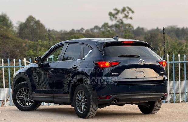 Mazda CX-5 Sport FWD 2019 Blue