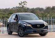 Mazda CX-5 Sport FWD 2019 Blue for sale