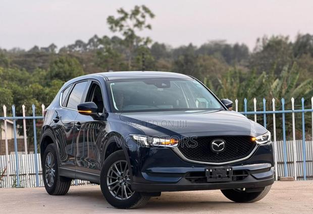 Mazda CX-5 Sport FWD 2019 Blue