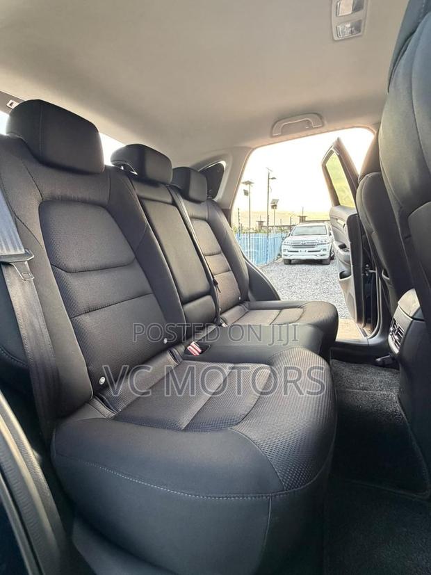 Mazda CX-5 Sport FWD 2019 Blue