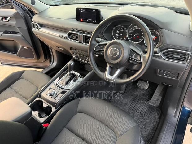 Mazda CX-5 Sport FWD 2019 Blue
