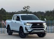 Toyota Hilux Revo Double Cab Deisel 2.4 AWD 2021 for sale