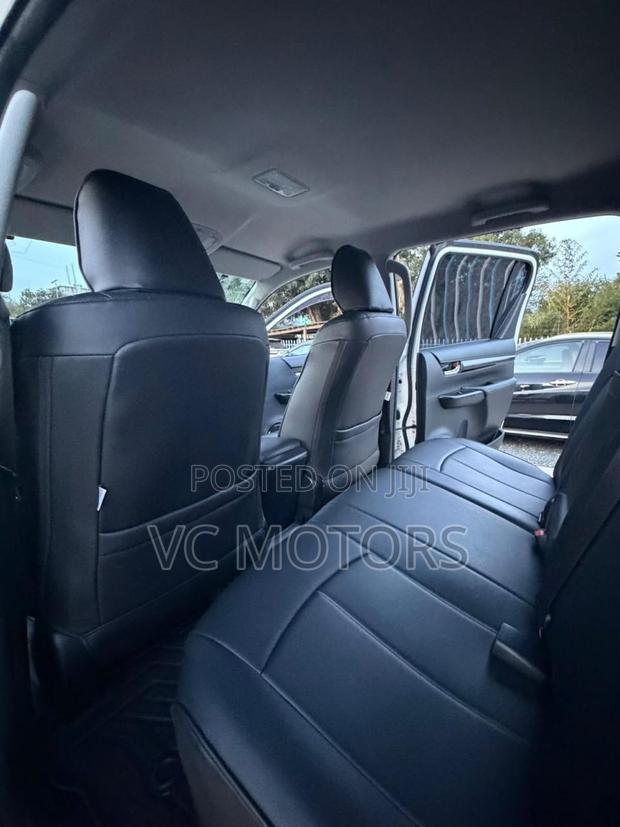 Toyota Hilux Revo Double Cab Deisel 2.4 AWD 2021