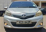 Toyota Vitz 2012 Ivory for sale