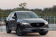 Mazda CX-5 Sport 2021 Gray for sale