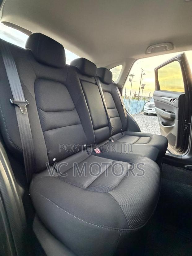 Mazda CX-5 Sport 2021 Gray