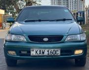Toyota Premio 2001 Blue for sale
