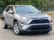 Toyota RAV4 2019 Silver for sale