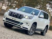 Toyota Land Cruiser Prado 2019 White for sale