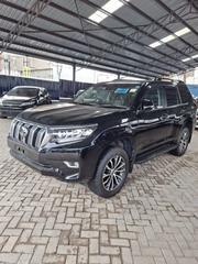 Toyota Land Cruiser Prado 2.8 2020 Black for sale