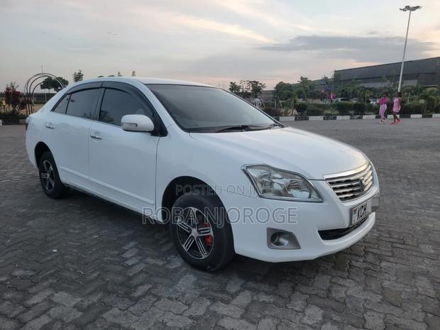 Toyota Premio 1.5 FWD 2013 Pearl
