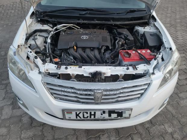 Toyota Premio 1.5 FWD 2013 Pearl