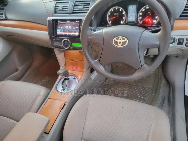 Toyota Premio 1.5 FWD 2013 Pearl