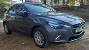 Mazda Demio 2017 Gray for sale