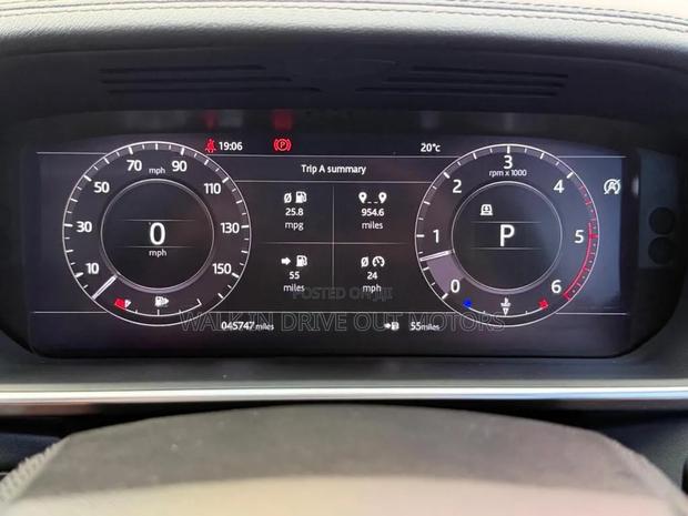 Land Rover Range Rover Vogue 2019 White