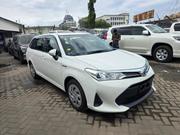 Toyota Corolla Fielder 2019 White for sale