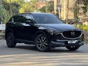 Mazda CX-5 2.2 Diesel FWD 2017 Black for sale