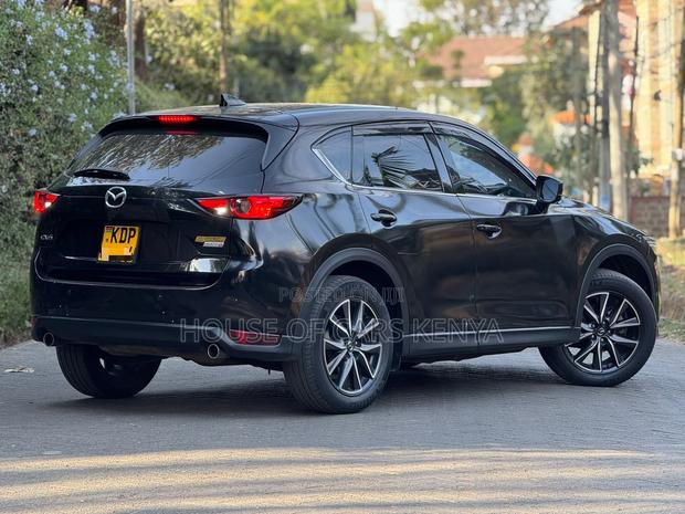 Mazda CX-5 2.2 Diesel FWD 2017 Black