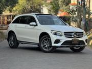 Mercedes-Benz GLC-Class 2019 White for sale