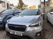 Subaru XV 2018 Silver for sale