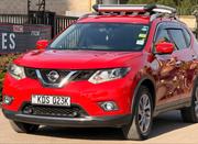 Nissan X-Trail 2017 Red for sale