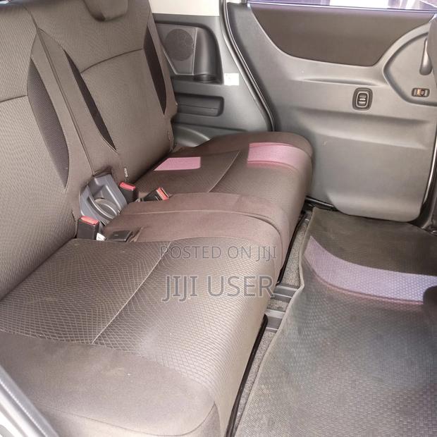 Mitsubishi Delica 2013 Silver
