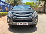 Isuzu D-MAX 2022 Gray for sale