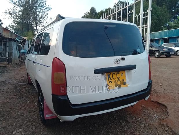 Toyota Probox 2009 White